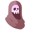 Character,Death,Evil,Fantasy,Grim reaper,Rpg,Skull